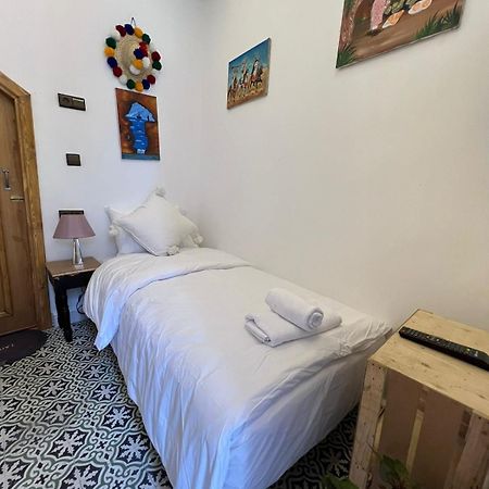 Chambre A La Medina Avec Salle De Bain Prive Tânger Exterior foto